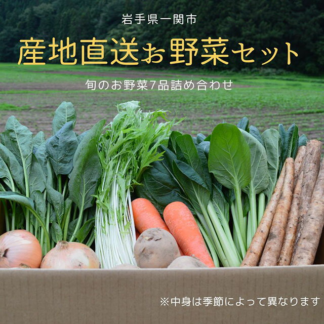 【ふるさと納税】＜思いやり型返礼品(支援型)＞季節の野菜 7品目 詰め合わせ 旬 野菜 セット 夏野菜