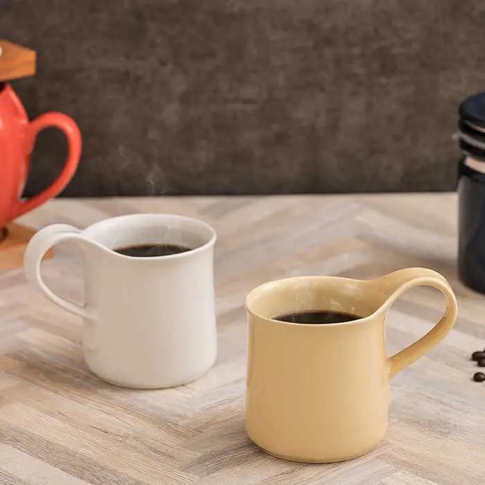 【美濃焼】ドリップコーヒーセット ダブル ブラック【ZERO JAPAN】食器 コーヒーカップ キャニスター ドリッパー マグカップ ティーカップ ティーセット コーヒー豆 珈琲 保存容器 ペア 夫婦