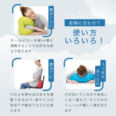 ふるさと納税 鳥取市 ホールピロー イエロー |  | 02