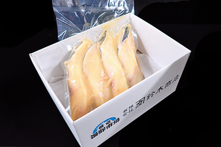 厚切り銀だら西京漬け4切×1P G-11058