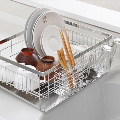 ふるさと納税 三条市 [内山産業] ステンレス製キッチン用品 水切りラック キッチン収納 お皿ラック 【012P018】 |  | 01