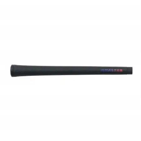 GMASTER GOLFGRIP(スタンダード)ブラック×マルチプル　5本セット_雑貨・日用品 ゴルフ用品 スポーツ・アウトドア用品 _【配送不可地域：離島・沖縄県】【1615264】