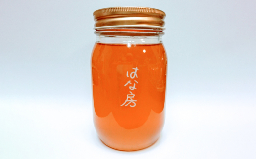 [№5895-0616]はちみつ 高原花房 500g 安芸高田市産 ハチミツ 蜂蜜