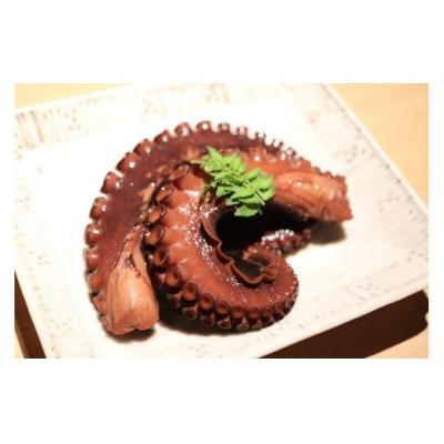 ふるさと納税 宗像市 これぞ職人技!地ダコのやわらか煮【天然】【倉満】_HA1216