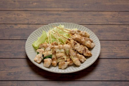 焼き鳥 もも串 ネギ間 長州どり 大盛りセット 焼き鳥の町 焼くだけ 簡単調理 夕ご飯 つまみ おかず 大容量 大量 ストック (1021)