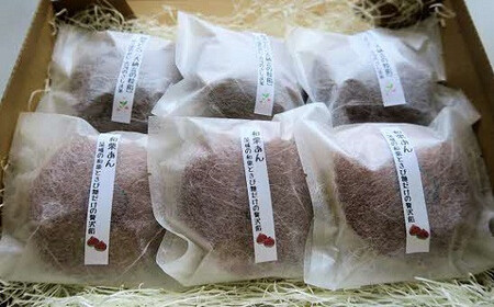 どらやきみ乃かのどら焼き（和栗餡・大納言粒餡6個入り）※離島への配送不可 ※2026年10月中旬頃～2027年2月中旬頃に順次発送予定 _CC02