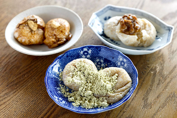 【12月発送】梅木もち屋 玄米100%のお餅！もち玄健 450g×6袋（入金期限：2025.11.28）計2.7kg 個包装 丸もち【25-5024B】 12月配送