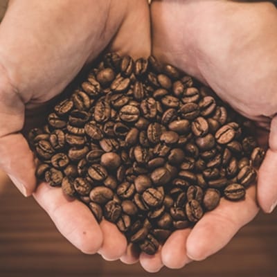 MARMAID COFFE オリジナルブレンド 400g × 3ヶ月定期便(挽いたもの)
