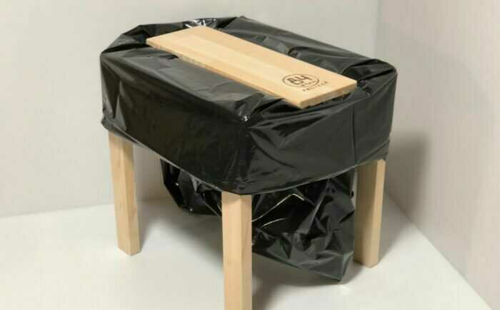 【ふるさと納税】84防災チェアセットTB-30【高知トップ教材】[ATCD008]