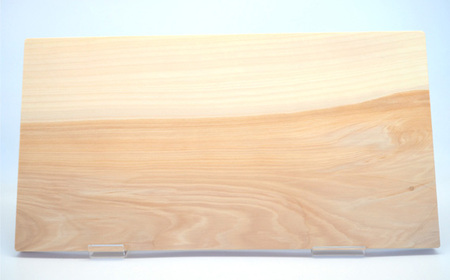 No.542 イチョウ材のまな板（大）