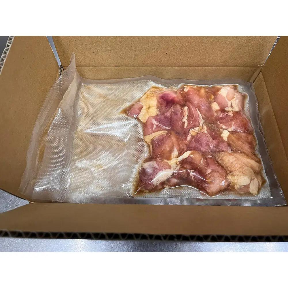 【桜姫鶏】もも肉の「もつけダレ」つけこみ 250g×6パック