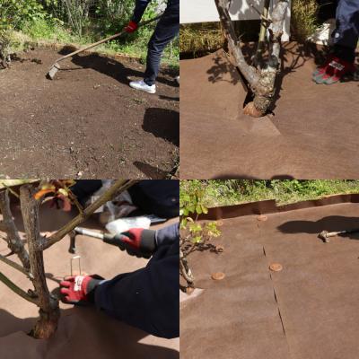 ふるさと納税 糸島市 PET製 防草シート 茶 430JP 糸島市 / 株式会社NITTOSEKKO [ATQ004] |  | 02