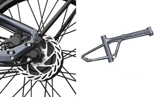 【 ブルー 】 ADO BIKE フォールディング イーバイク AIR 20 20インチ 自転車 電動自転車 電動アシスト自転車 電動 電動アシスト 折りたたみ自転車 折りたたみ 通勤 通学 日常使い