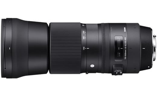 
SIGMA 150-600mm F5-6.3 DG OS HSM | Contemporary（数量限定）
