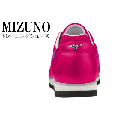 ふるさと納税 宍粟市 ミズノトレーニングシューズBUILT　TRAINER【ローズピンク×フラッシュピンク2E】 AO35 |  | 01