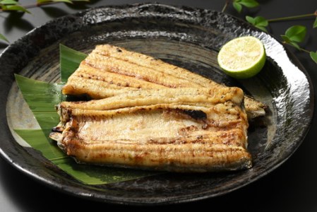 うなぎ 炭火 かば焼き・炭火 白焼きセット 特上 各1人前 備長木炭使用 老舗増田家 _ED11
