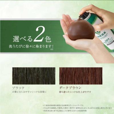 ふるさと納税 糸島市 【色が選べる!6本セット】[白髪用]利尻炭酸シャンプー+ケアコンディショナー[AZA056] |  | 03
