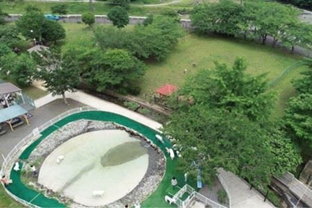 【寄七つ星ドッグラン＆カフェ】入園券＋森のおにく券セット（5回分）