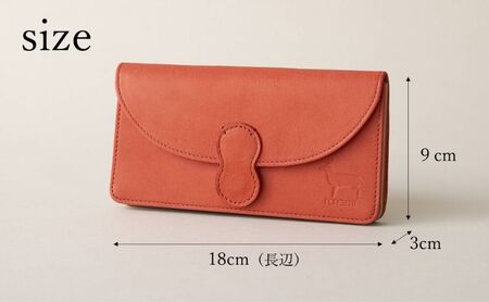 財布 RIPS 野生鹿革 レディース財布  小銭入れ 革 本革 革製品 皮革製品 鹿革 お札入れ コインケース ウォレット カード ファッション レディース 小物 イエローベージュ