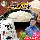 【ふるさと納税】 米 定期便 ひとめぼれ 5kg 選べる回数 3ヶ月 / 6ヶ月 12ヶ月 《 令和6年産 新米 》【今井のつきたて米】 福島県 大玉村 ｜ 定期 3回 6回 12回 精米 白米 こめ ごはん 15kg 30kg 60kg コメ 送料無料 今井農園 ｜ OT08-013-R6