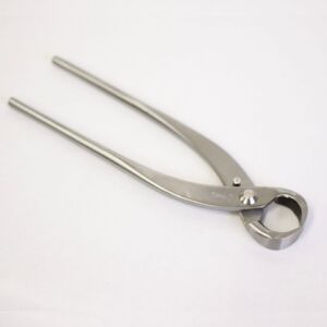 ステンレス 根切 小 180mm 盆栽 鋏 喜久和