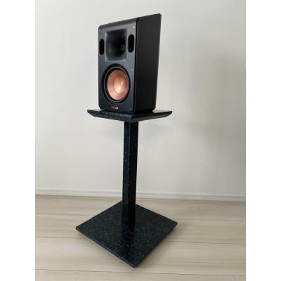 ふるさと納税 茨木市 スピーカースタンド　2台1セット　オーディオ機器　ノイズキャンセル