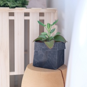SIWA ボックス 13×13　ブラウン[5839-9971]