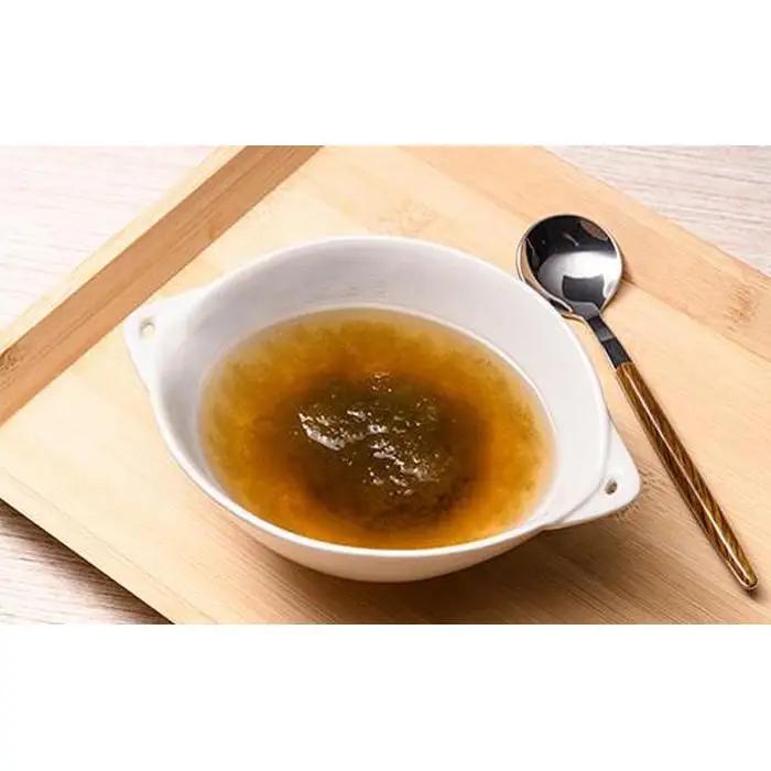 知床 井桁屋 羅臼昆布スープ3種詰め合わせとふんわり丸とろろセット  スープ 国産 北海道