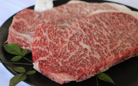 伊賀牛 ステーキ 2種類食べ比べセット 200g×4枚