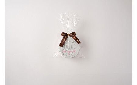 子猫のブランシュ缶クッキー　エスプレッソ