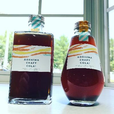 ふるさと納税 宮崎市 アオシマクラフトコーラ シロップ　200ml・400ml　3本セット |  | 01