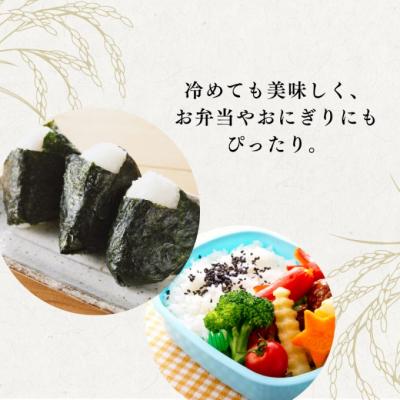 ふるさと納税 小郡市 定期便 6回 特別栽培米 福岡県 小郡産 元気つくし 5kg 米[No5354-2301] |  | 03