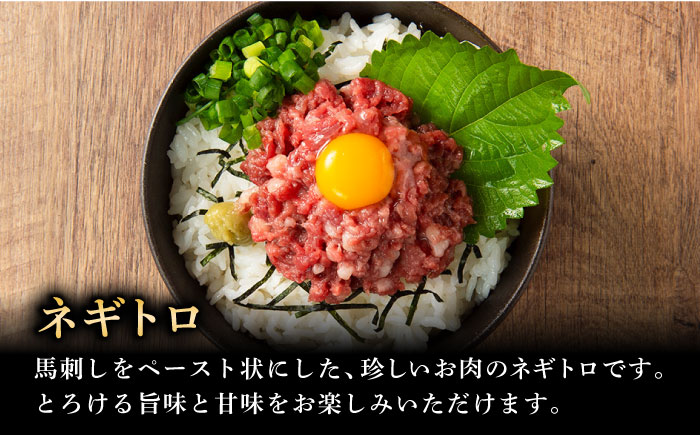 【全3回定期便】「熊本特産」馬刺し専門店厳選の6種セット 3893【株式会社フジチク】 [BHAD072]
