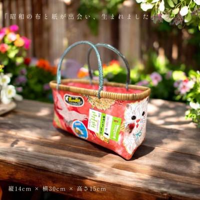 ふるさと納税 真鶴町 はいからさんの一閑張りバッグ‐オリジナル限定品 |  | 02