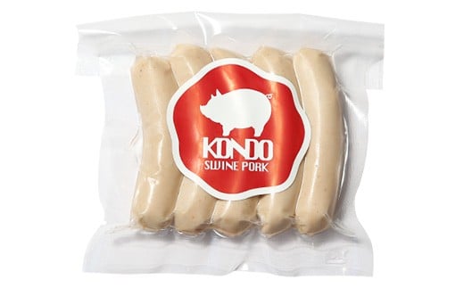 前橋粗挽きころとんウインナー