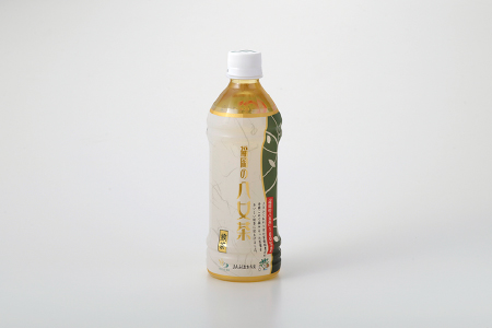 AA149.福岡八女茶のペットボトル.緑茶（５００ml×２４本）