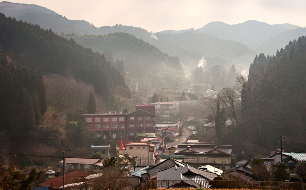 宝泉寺温泉旅館組合 共通ペア宿泊券 1枚 1泊2食付 