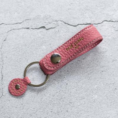 ふるさと納税 大川市 maf pinto ADRIALINE キーリングスタップ ピンク