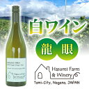 【ふるさと納税】【のらのらふぁーむ】白ワイン「龍眼」
