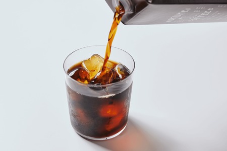 アイスコーヒー リキッド 無糖 1L×6本