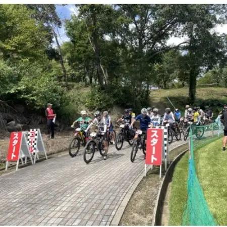 第28回 ダリヤカップ 応援権(お弁当、入浴券、入場券付) マウンテンバイク大会 山形県川西町【1745509】