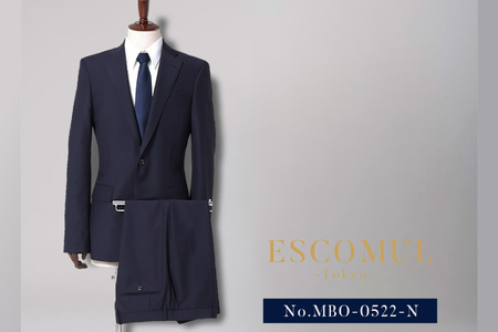 AI213 スーツ お仕立券 プランB お受験スーツ 専門店 ESCOMUL(エスコミュール)MBO-0522-N