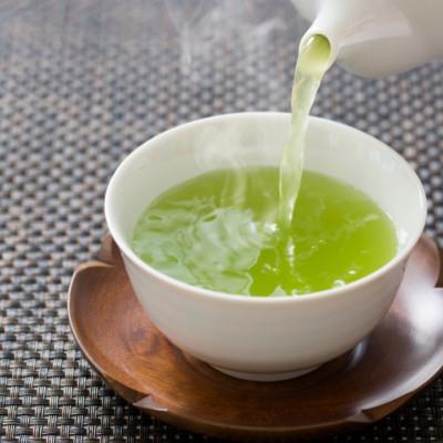 ふるさと納税 嘉麻市 八女茶【上】煎茶セット　100g×2袋(嘉麻市) |  | 03