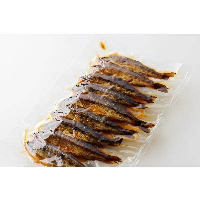ふるさと納税 鶴居村 やまべ甘露煮 1袋9〜10尾入り 2パック 北海道鶴居村 |  | 01