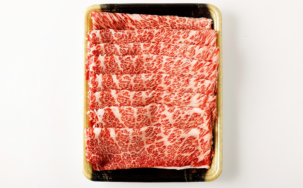 米姫牛 肩ローススライス 500g×2パック 計1kg