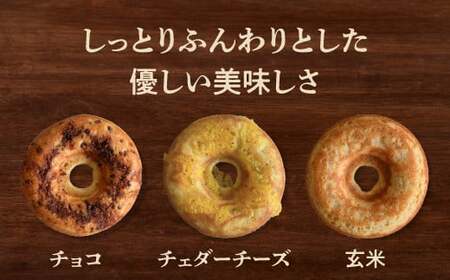 フローズンドーナツ12個 HYGGEセレクト（HYGGEドーナツ 6種類×各2個）