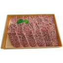 【ふるさと納税】牛肉　広島牛　焼肉　広島牛ロース肉（焼肉用）300g　MB2501