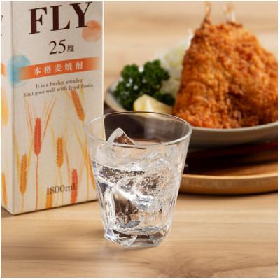 ふるさと納税 九重町 FLY 1800mlパック×2本セット 大分麦焼酎(25度) |  | 02