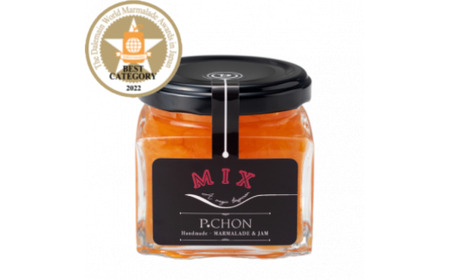 マーマレード＆ジャム詰合せ ３瓶 Ｃセット 【PCN003】