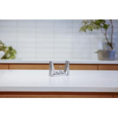 ふるさと納税 東郷町 3cmに縮む水切りラック(撥水シート無し) |  | 01